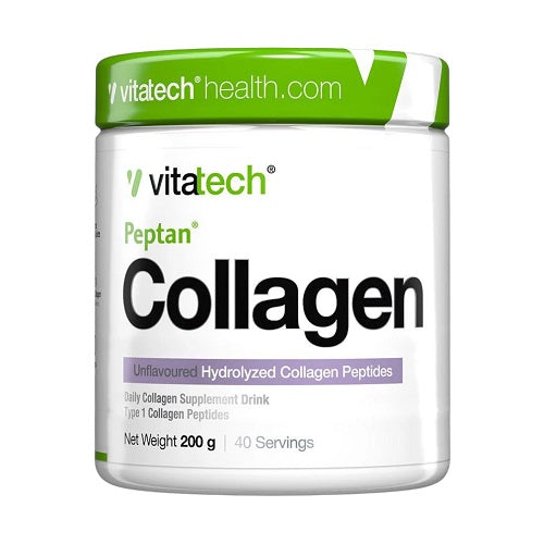 Vitatech Collagen Powder 200g
