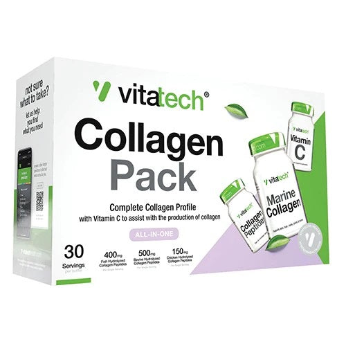 Vitatech Collagen Pack 90 Tablets