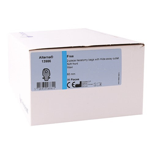 Coloplast Alterna 139860 Maxi 60mm 30