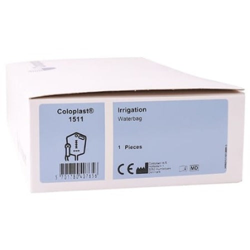 Coloplast Irrigation Water Bag Regular 015110 1