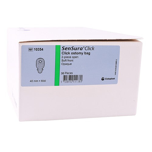 Sensura 2 Piece Midi Open Opaque 40mm 30