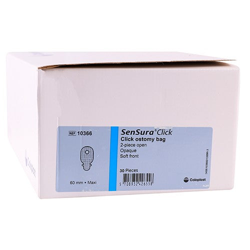 Sensura 2 Piece Maxi Open Opaque 60mm 30