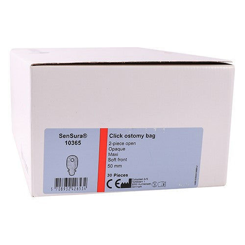 Sensura 2 Piece Maxi Open Opaque 50mm 30