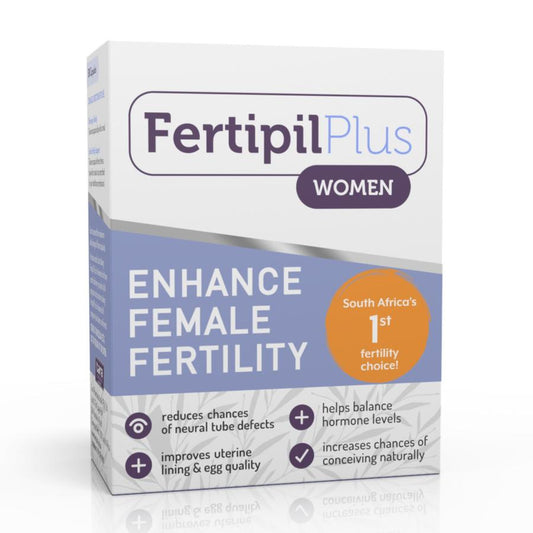Fertipil Plus Woman 30 Capsules