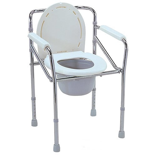 Commode Height Adjustable Seat 1