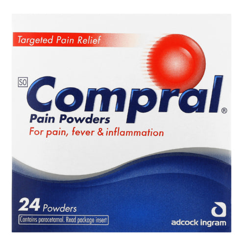 Compral Pain Powders 24