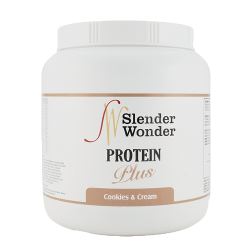 Slender Wonder Protein Plus 900g Cookies & Cream