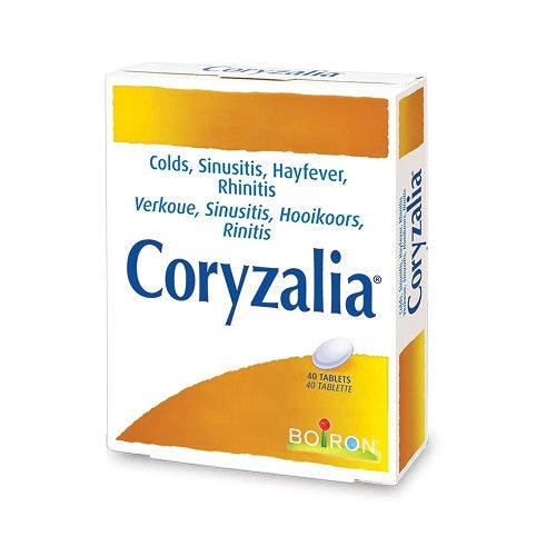 Coryzalia 40 Tablets Le Bron