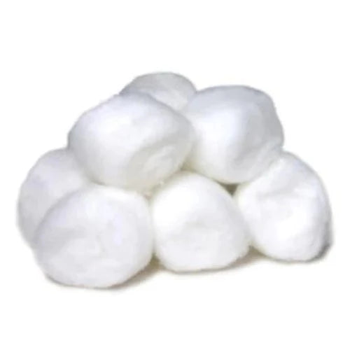 Cotton Wool Balls 50g Healthease 1