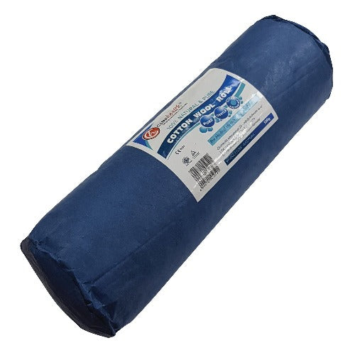 Cotton Wool Roll 500g Clinihealth 1