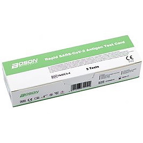 Covid-19 Sars Self-Test 5