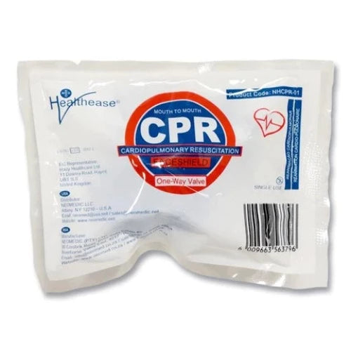 CPR Mouth Piece Healthease 1