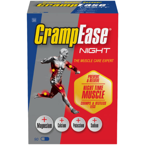 Crampease Night 90 Capsules