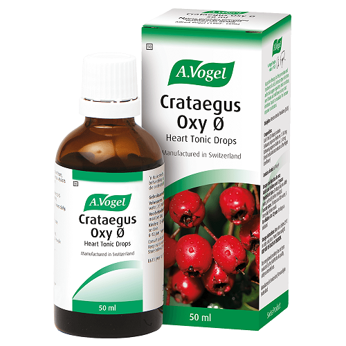 A Vogel Crataequs Oxy Q 50ml