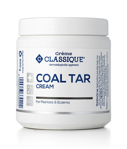 Crème Classique Coaltar 500g Cream