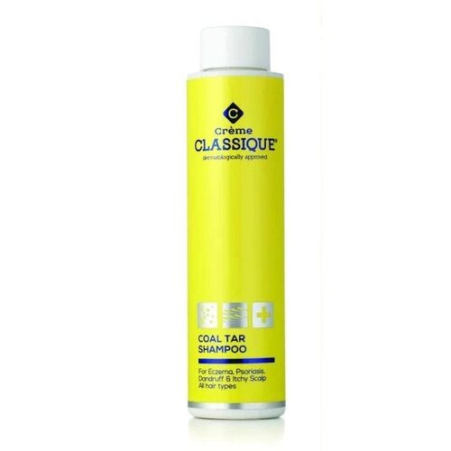 Crème Classique Coaltar Shampoo 250ml