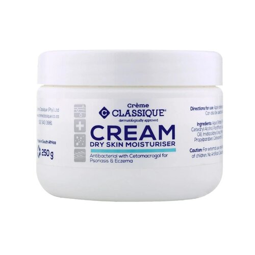 Crème Classique Cream Dry Skin Moisturiser 250g