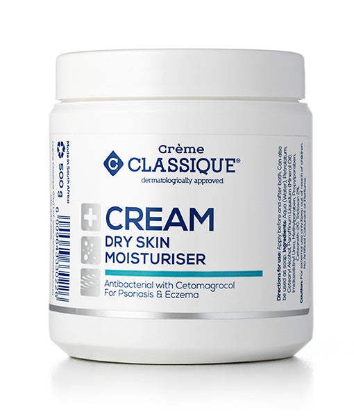 Crème Classique Cream Dry Skin Moisturiser 500g