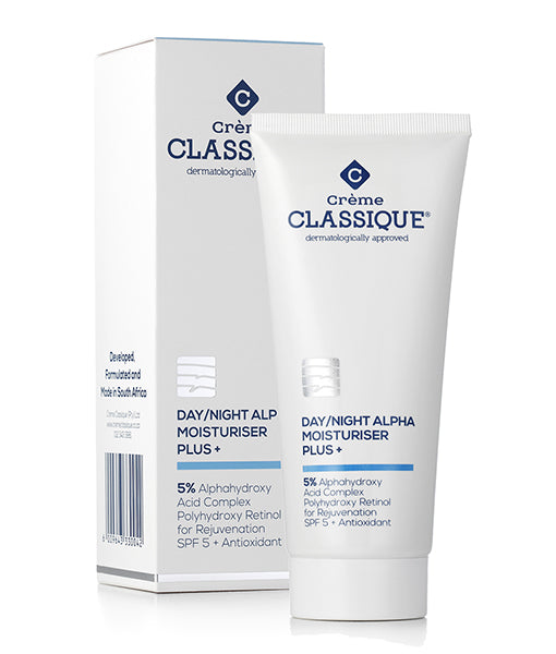 Crème Classique Daynight Moisturiser Alpha Plus 100ml