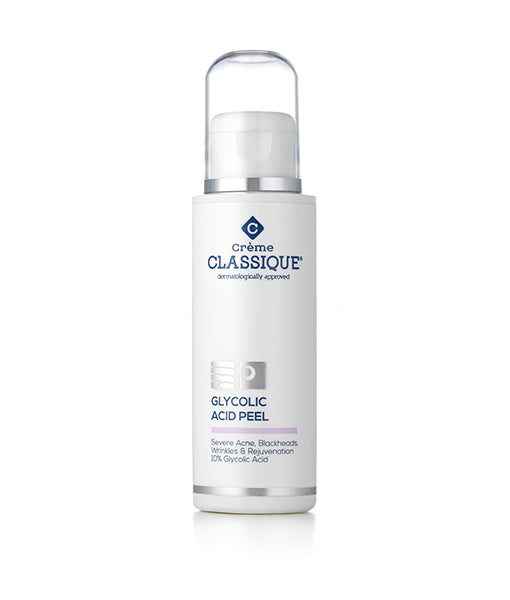 Crème Classique Glycolic Acid Peel 100ml