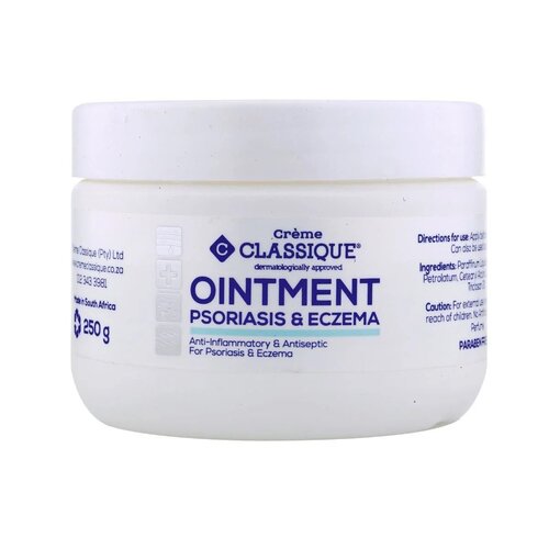 Crème Classique Ointment 250g
