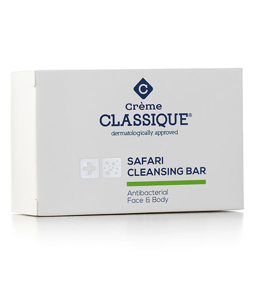 Crème Classique Safari Cleanser Bar 100g