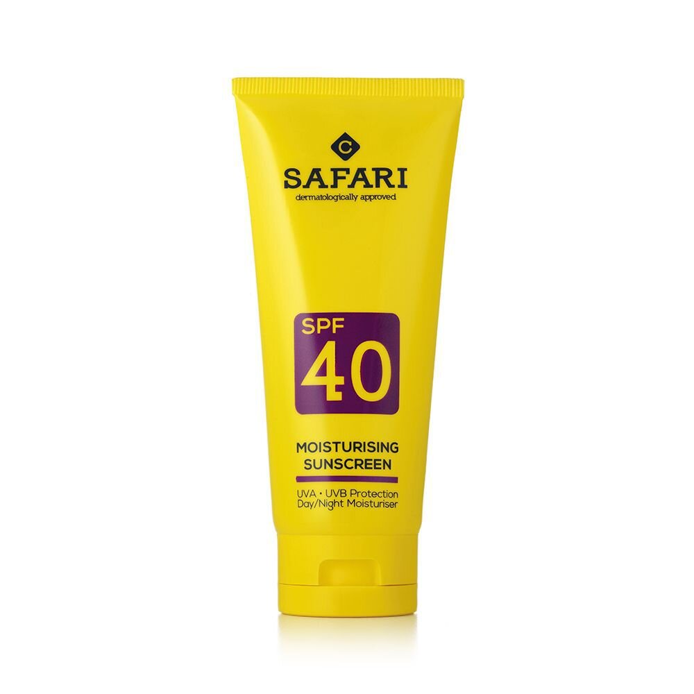 Crème Classique Safari Sunscreen SPF40 200ml