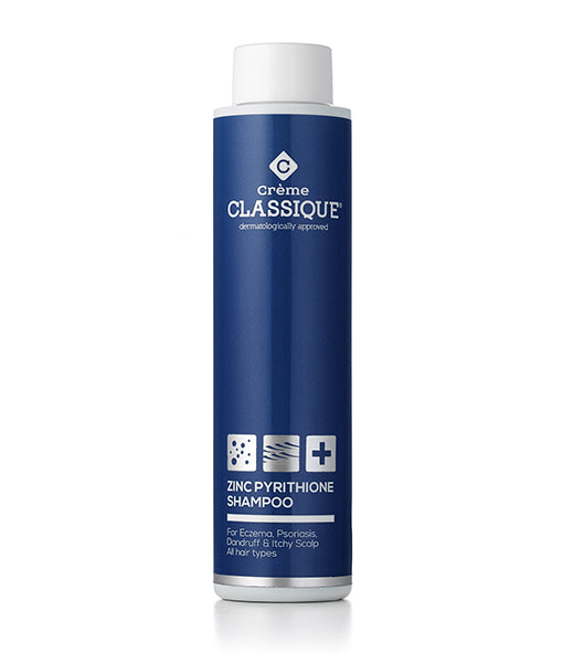 Crème Classique Zinc Pyrithione Shampoo 250ml