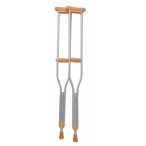 Crutch Aluminium 1 Pair Large Swiss Mobiliti 1