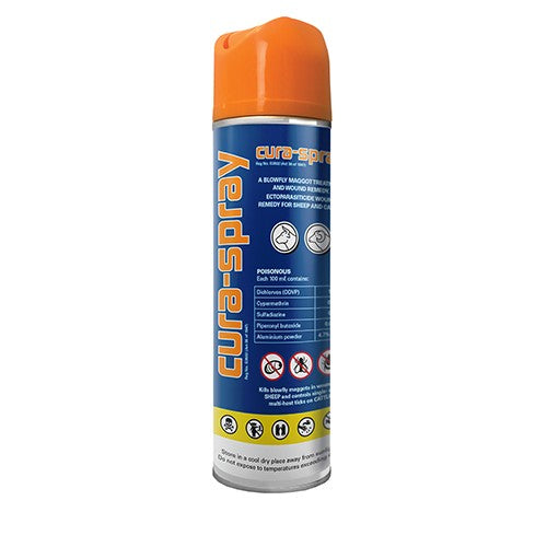 Cura-Spray 440ml