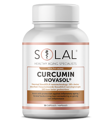 Solal Curcumin Novasol-R 30