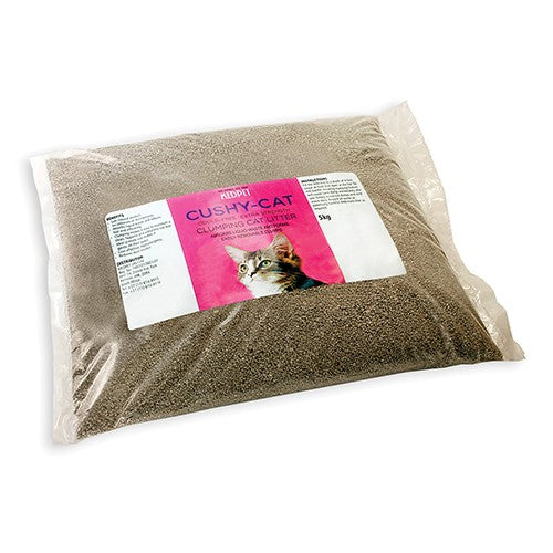 Cushy Cat Litter Refill 5Kg 1 Cura Pharm