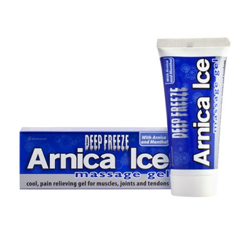 Deep Freeze Arnica Ice Gel 50g
