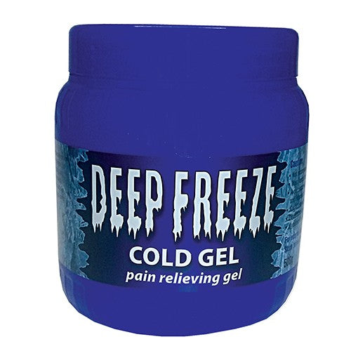 Deep Freeze Gel 500g