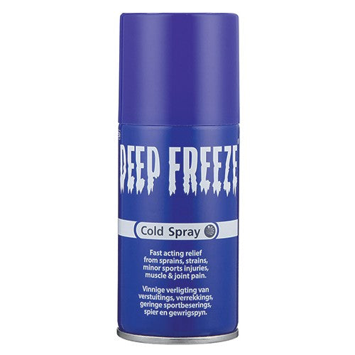 Deep Freeze Spray 150ml Cura Pharm