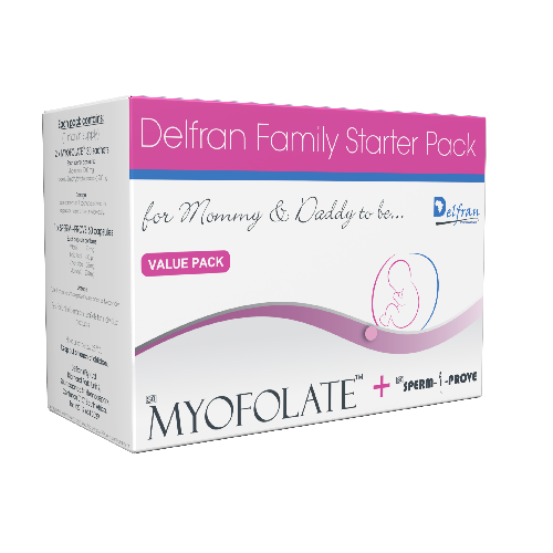 Delfran Family Starter Pack