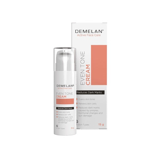 Demelan Even Tone Cream 15g