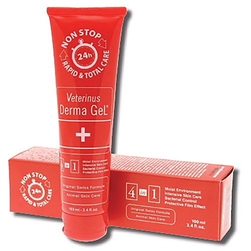 Derma Gel 100ml Tube Veterinus