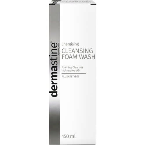 Dermastine Cleansing Foam Wash 150ml