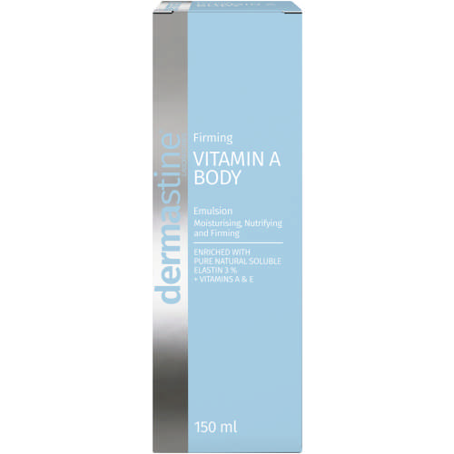 Dermastine + Vitamin A 150ml Emulsion
