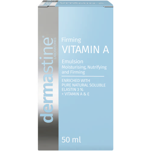 Dermastine + Vitamin A 50ml Emulsion