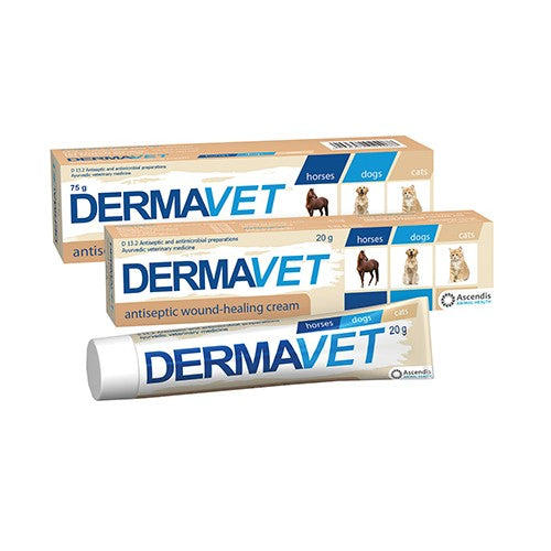 Dermavet Cream 20g Cat & Dog