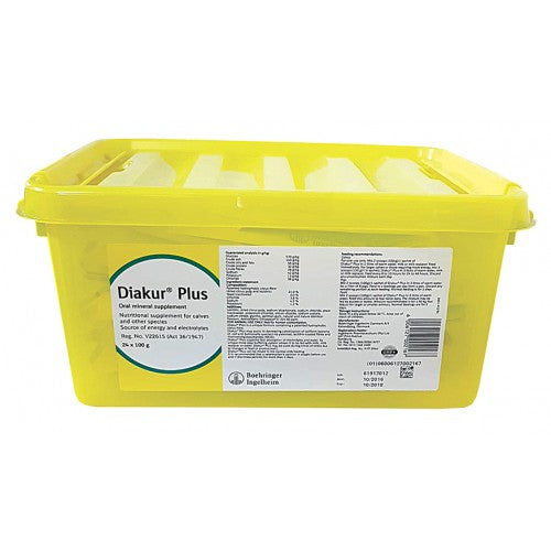 Diakur Plus Sachets 100g 24 Sachets