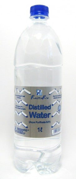 Distilled Water Reitzer 1000ml