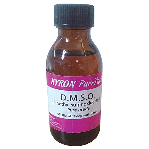 DMSO 90% 100ml Solution Kyron *Veterinary Use*