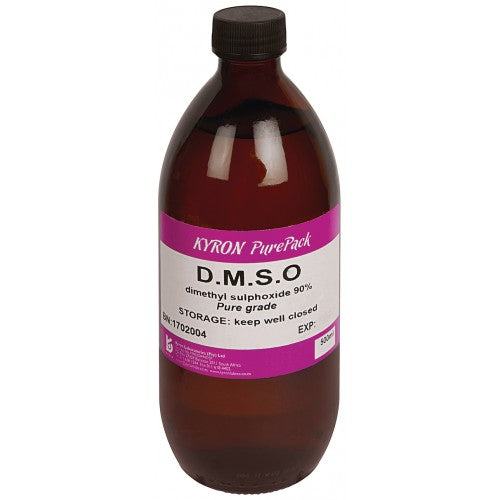 DMSO 90% 500ml Solution Kyron *Veterinary Use*