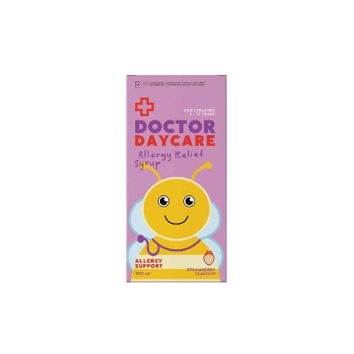 Doctor Daycare Allergy 100ml