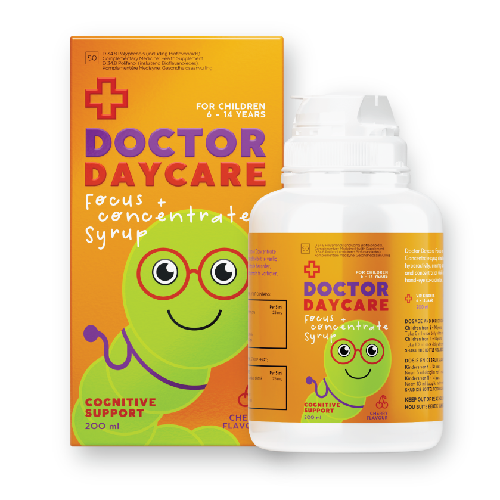 Doctor Daycare Focus & Concentrate 200ml