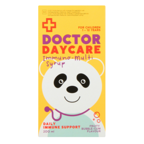 Doctor Daycare Immuno Multi 200ml