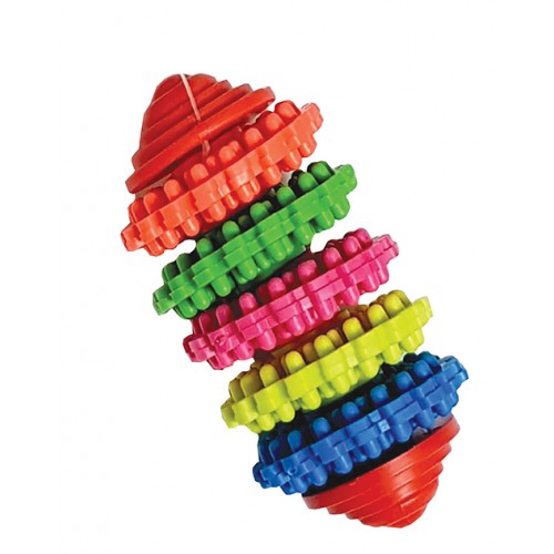 Dog Rubber Toy Assorted No1  1